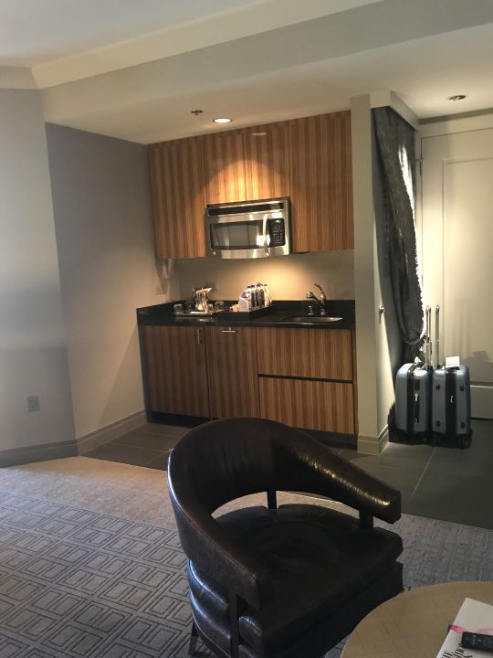 1 Bedroom Suite Fountain View The Cosmopolitan Of Las