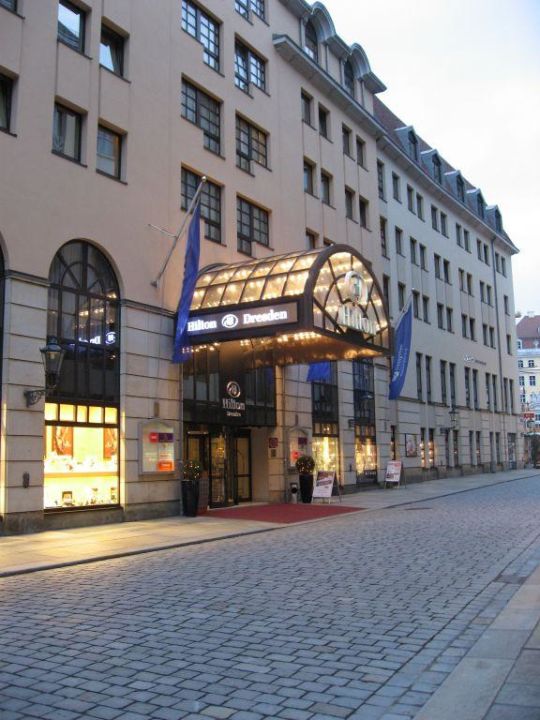 Hotel Dresden An Der Frauenkirche