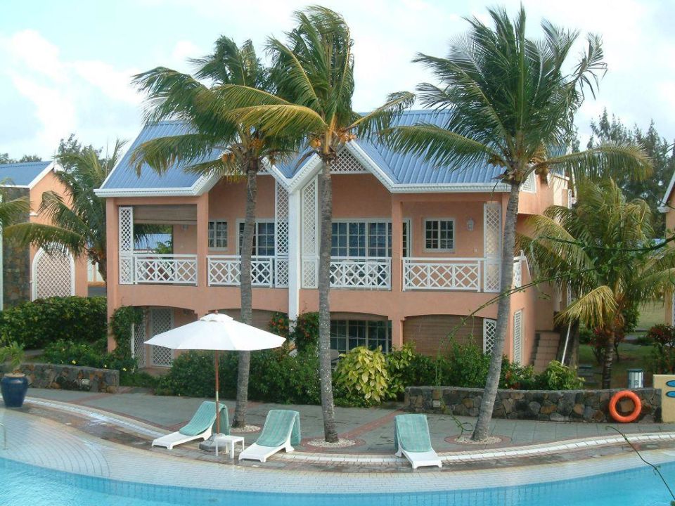 "Bungalow mit 4 Appartements" Seaview Calodyne Lifestyle Resort