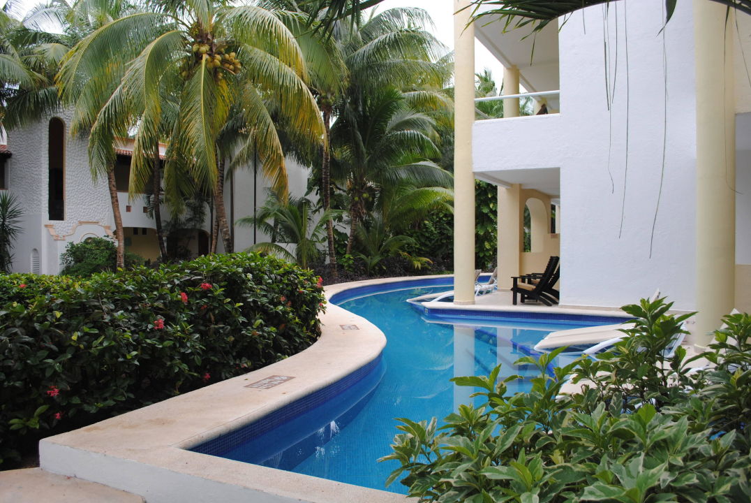 Tui Blue El Dorado Seaside Suites