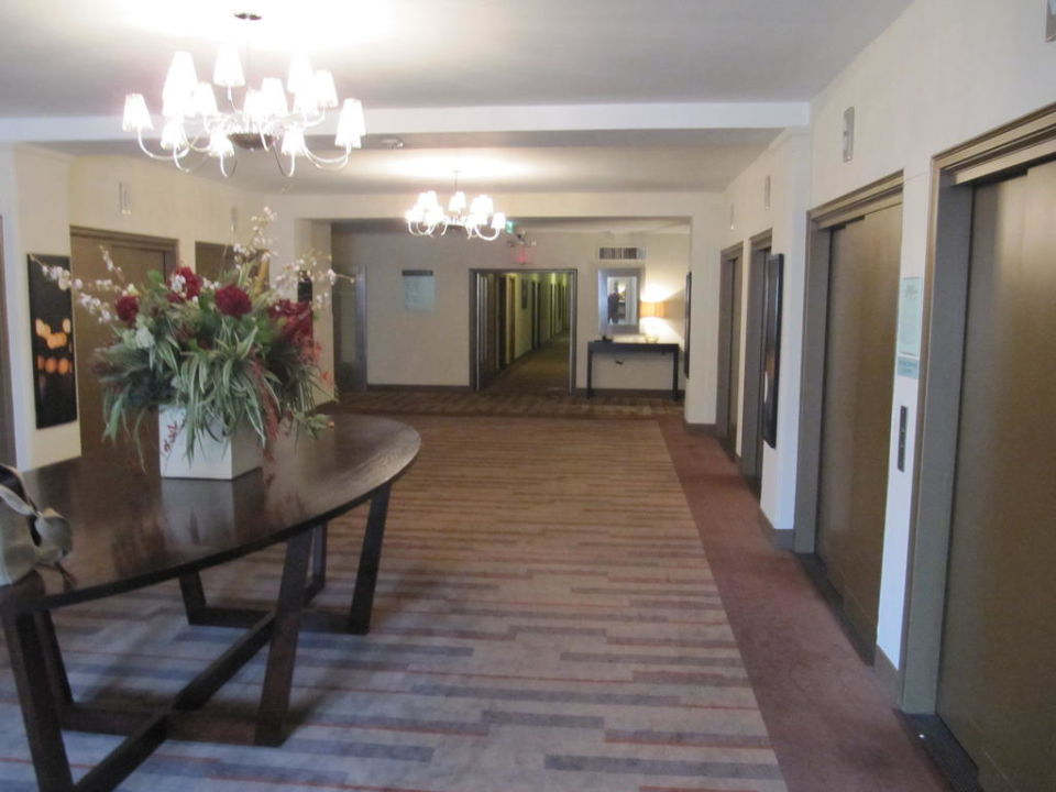 14 Etage Komplett Renoviert New York S Hotel Pennsylvania