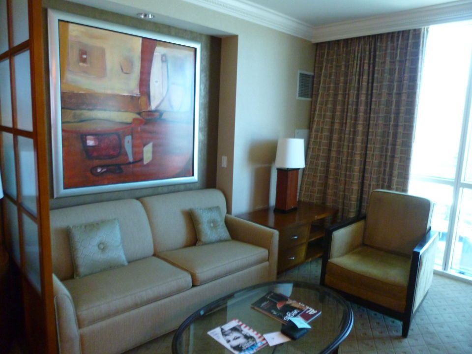 Zimmer The Signature At Mgm Grand Las Vegas