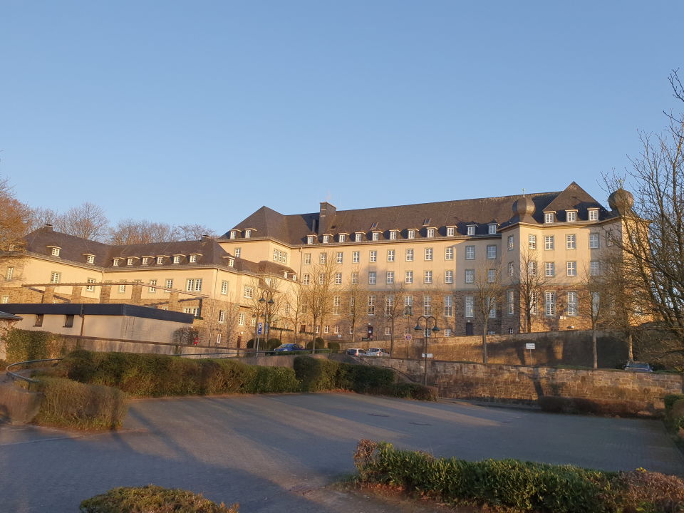 "Außenansicht" Hotel Kardinal Schulte Haus (Bergisch