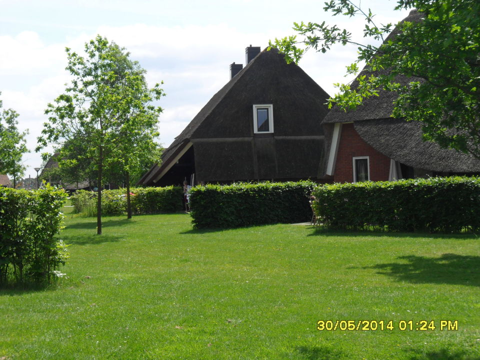 "Unser Haus" Ferienpark Hof van Saksen (Rolde