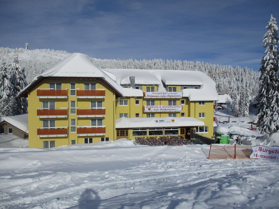 "Burg Hotel Feldberg/Schwarzwald" Burg Hotel Feldberg (Feldberg ...