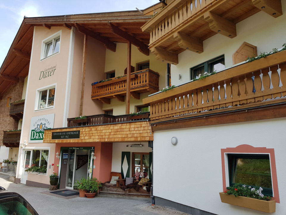 &quot;Außenansicht&quot; Gartenhotel Daxer (Zell am See