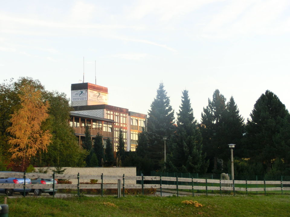 "Haus Ostharz" Hotelferienanlage Friedrichsbrunn (Thale ...