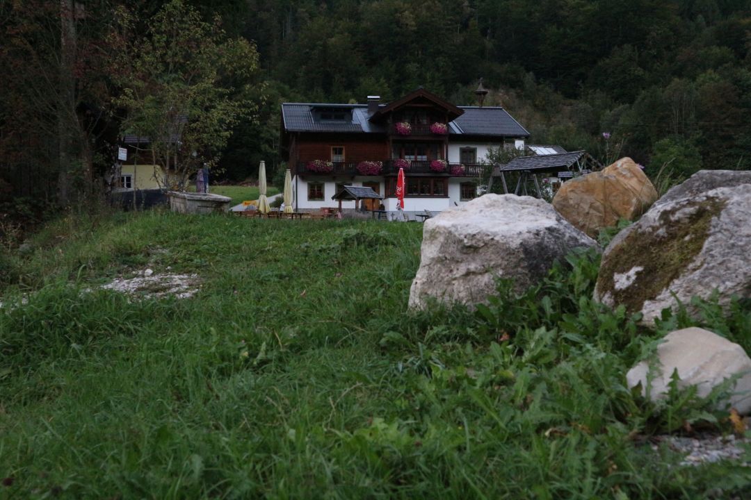 "Außenansicht" Haus Hirschpoint (Faistenau) • HolidayCheck