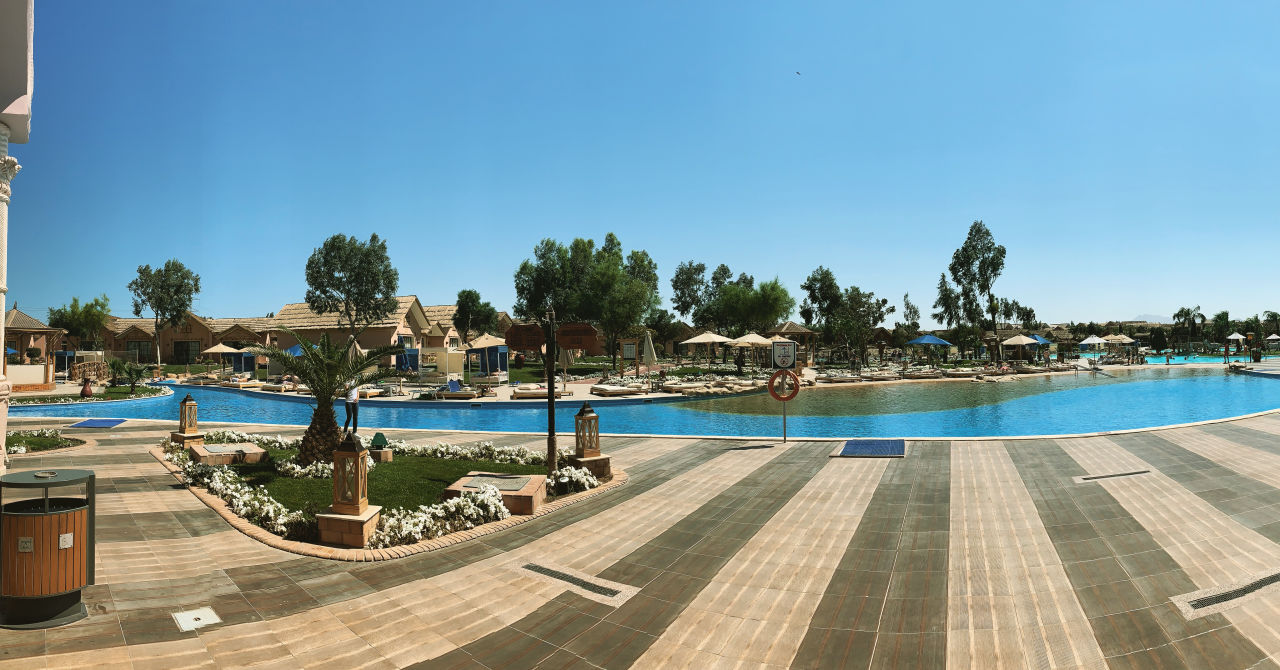 "Pool" Jungle Aqua Park (Hurghada) • HolidayCheck (Hurghada/Safaga