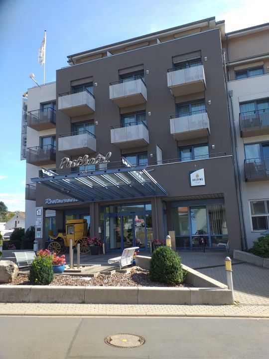 "Außenansicht" Posthotel Rotenburg (Rotenburg an der Fulda) • HolidayCheck (Hessen Deutschland)