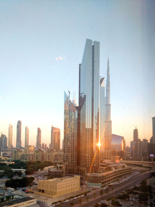 "Ausblick" Carlton Downtown Hotel (Dubai) • HolidayCheck ...