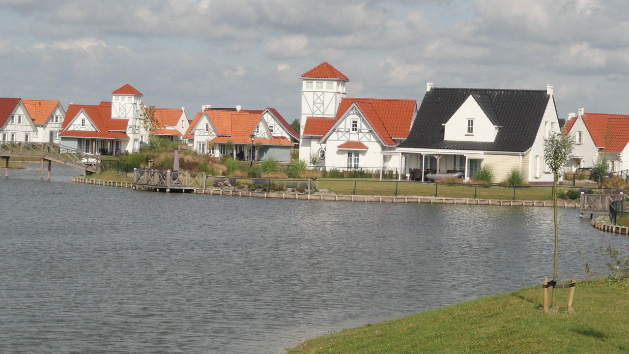 Cadzand Bad Haus Kaufen Roompot