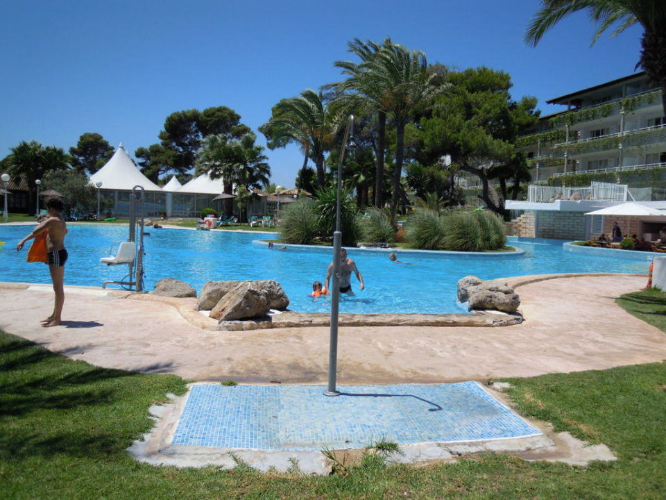 Pool Des Playa Esperanza Park Aparthotel Esperanza Park Platja