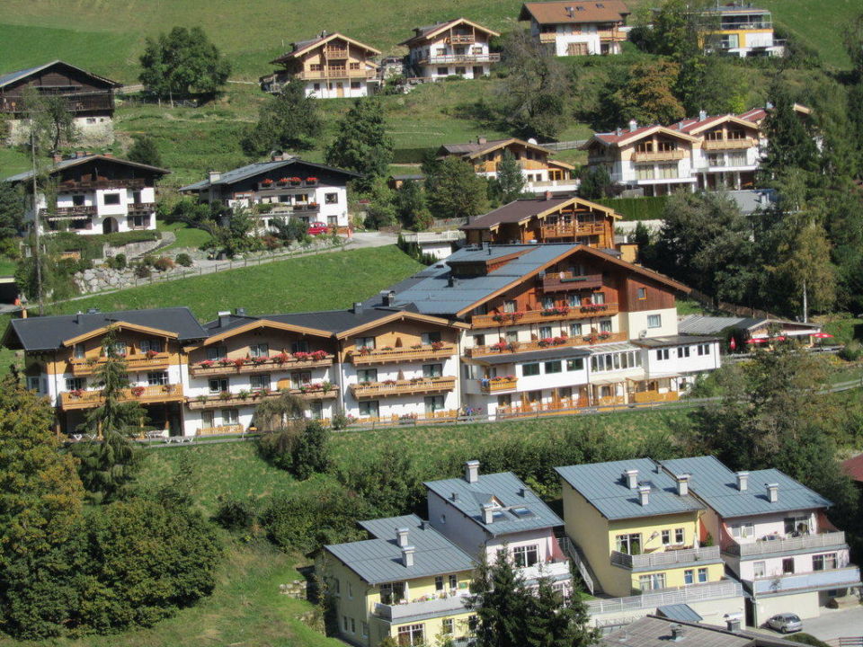 "Gartenhotel Daxer" Gartenhotel Daxer (Zell am See