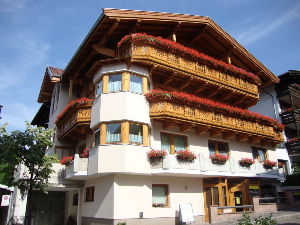 "Außenansicht" Haus Tramberger (Reith im Alpbachtal