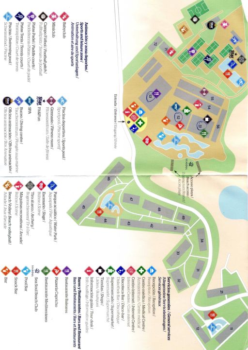 "Hotelplan" Iberostar Club Cala Barca (Cala Mondrago) • HolidayCheck