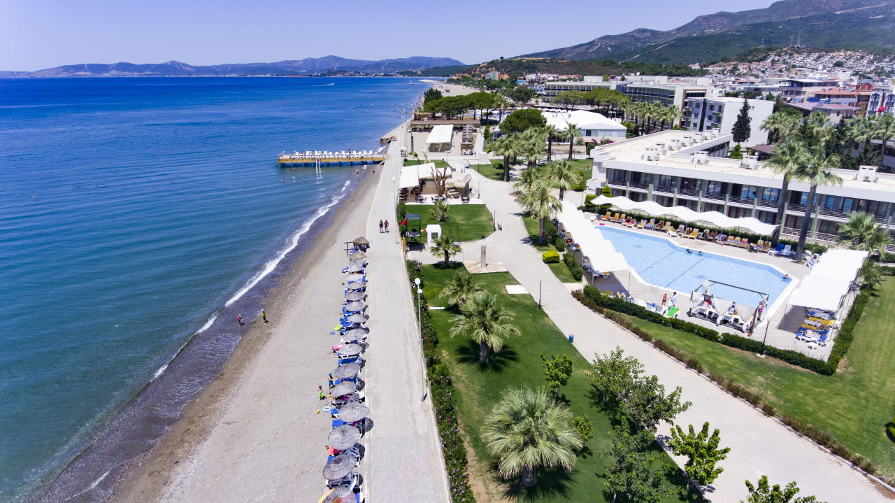 "Strand" Gümüldür Resort (Gümüldür) • HolidayCheck (Türkische Ägäis