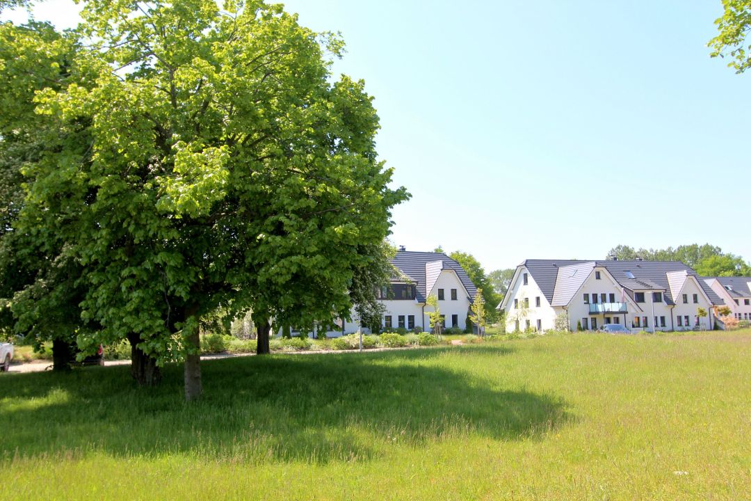 "Außenansicht" Strandresort Rex Rugia Haus 10 (Lobbe auf