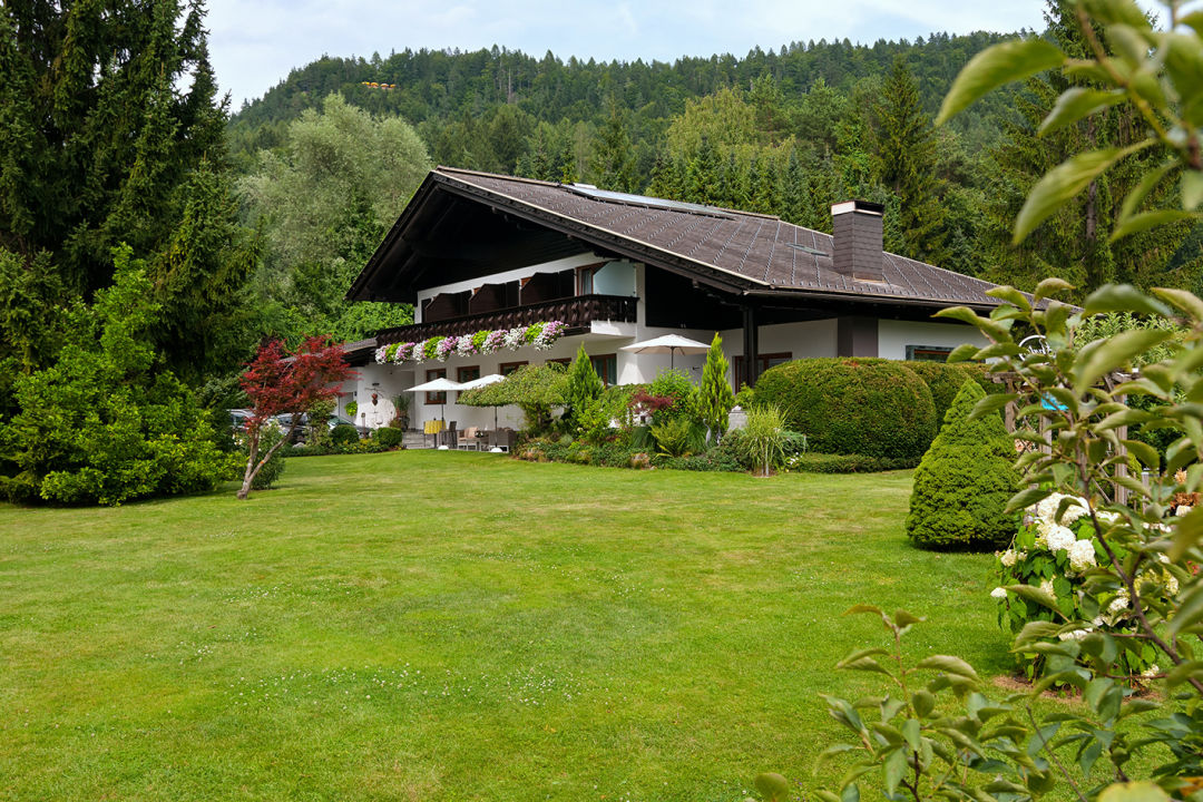 "Außenansicht" Haus Madlein (Egg am Faaker See