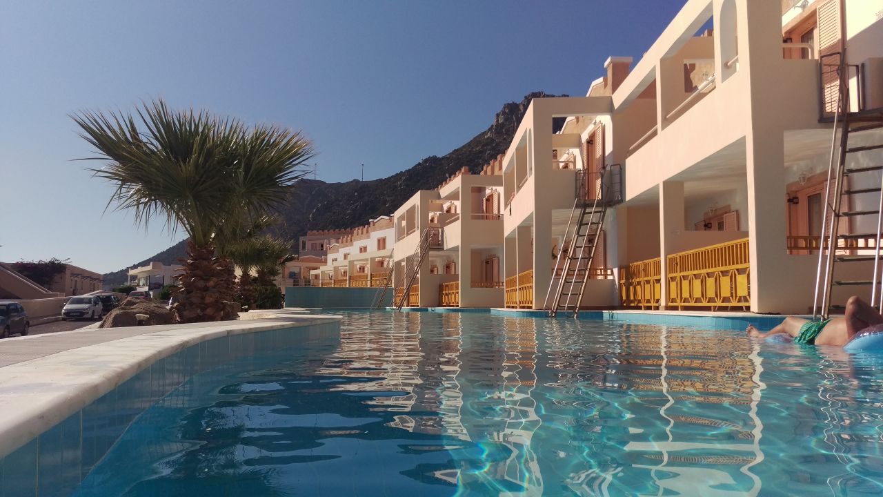 Mitsis Family Village Beach Hotel Kos