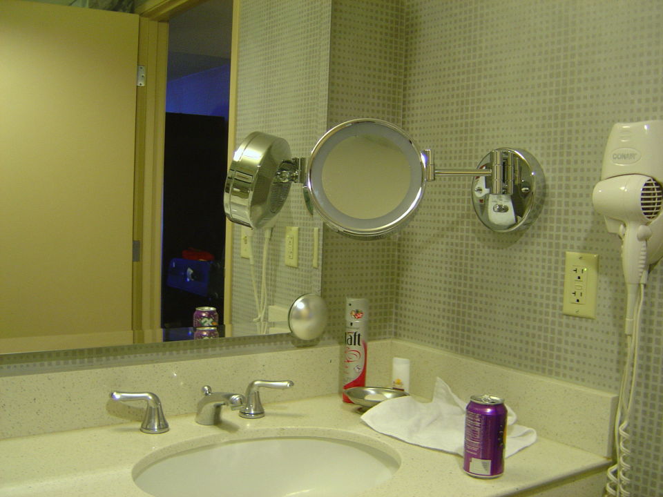 "Badezimmer" Hotel New York New York (Las Vegas) • HolidayCheck (Nevada