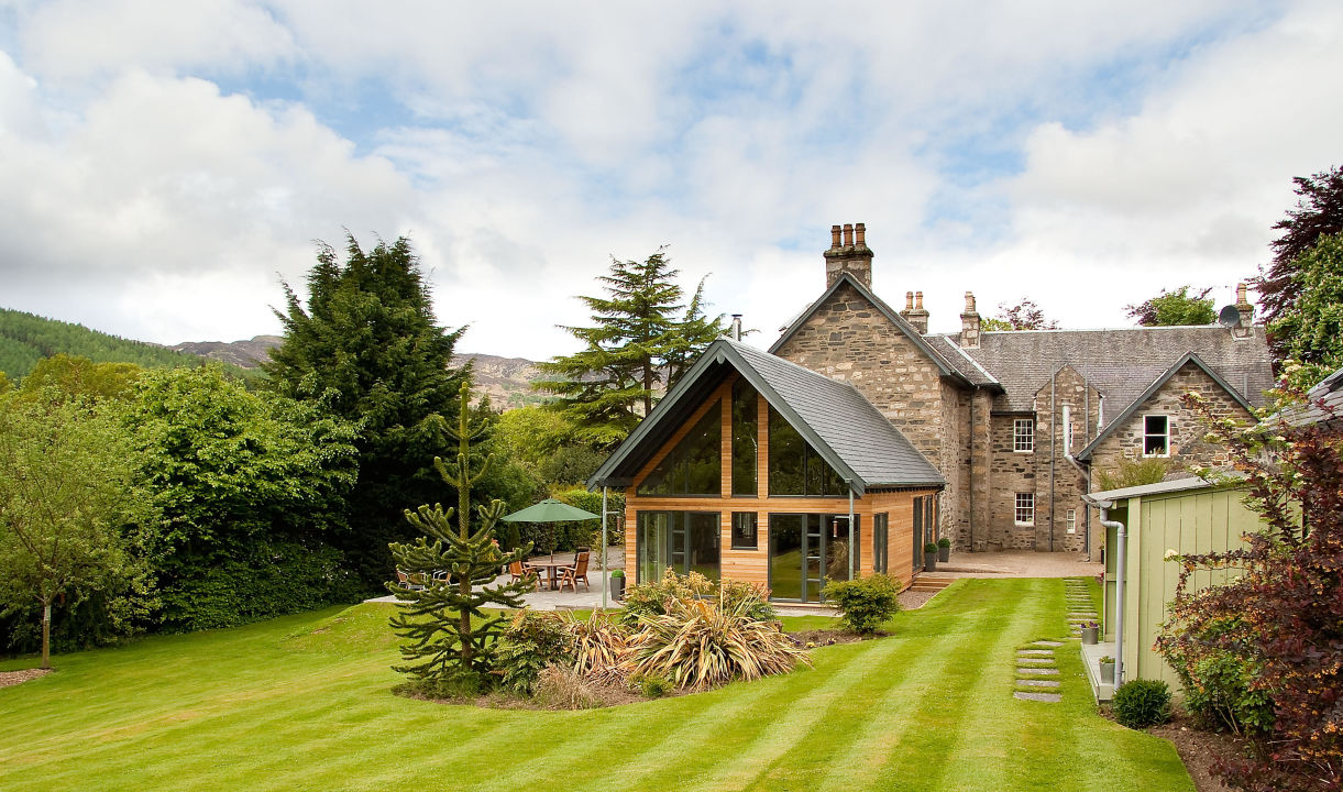 "Craigatin House and Courtyard Pitlochry" B&B Craigatin House