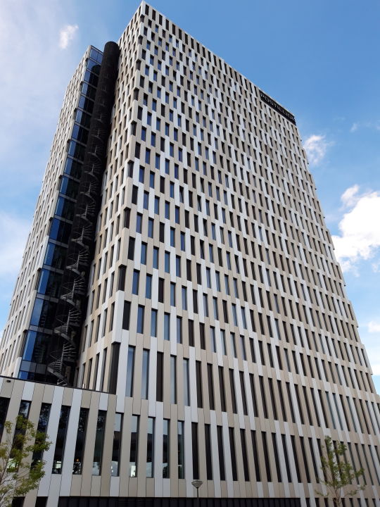 "Außenansicht" Postillion Hotel Amsterdam, BW Signature Collection ...