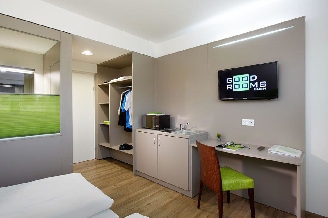 "Zimmer mit Hotel Good Rooms (Guntramsdorf) • HolidayCheck