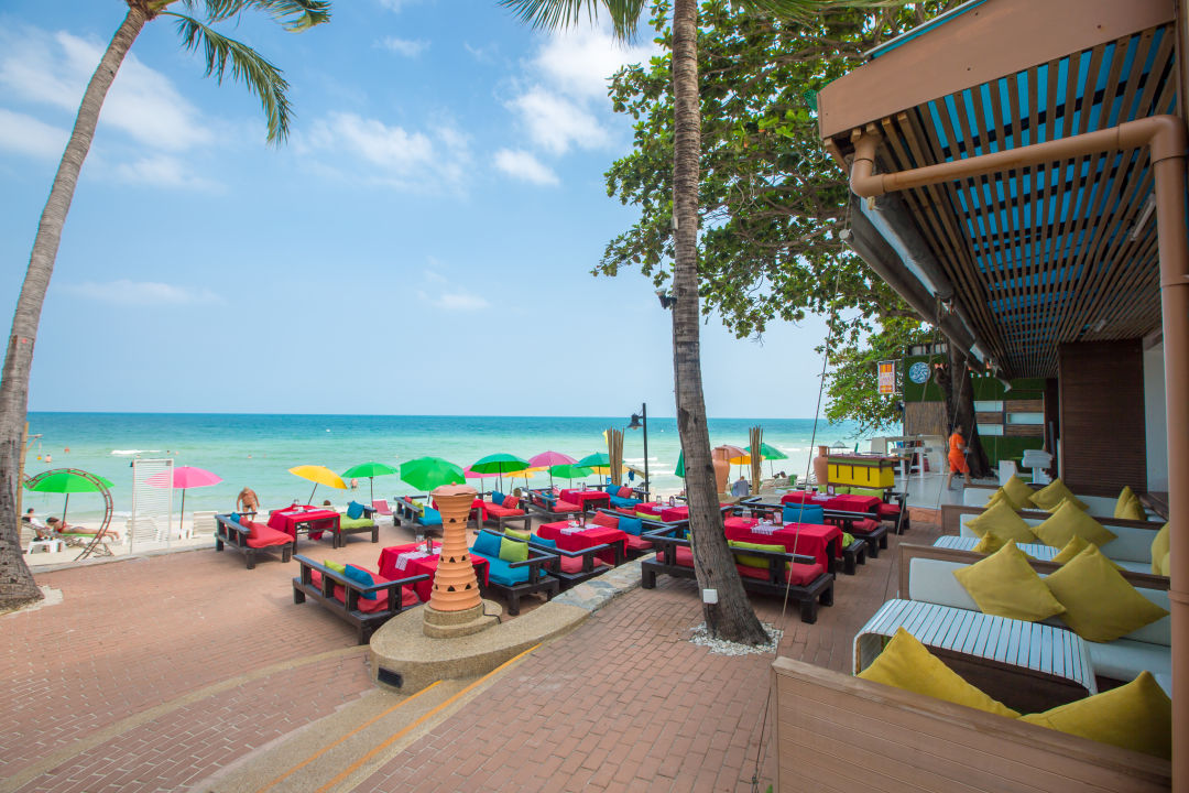 "Restaurant" Baan Samui Resort (Chaweng Beach) • HolidayCheck (Koh Samui Thailand)