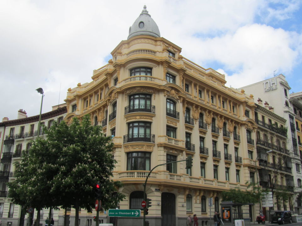  Hotel Von Au en Hotel Sardinero Madrid Madrid HolidayCheck 