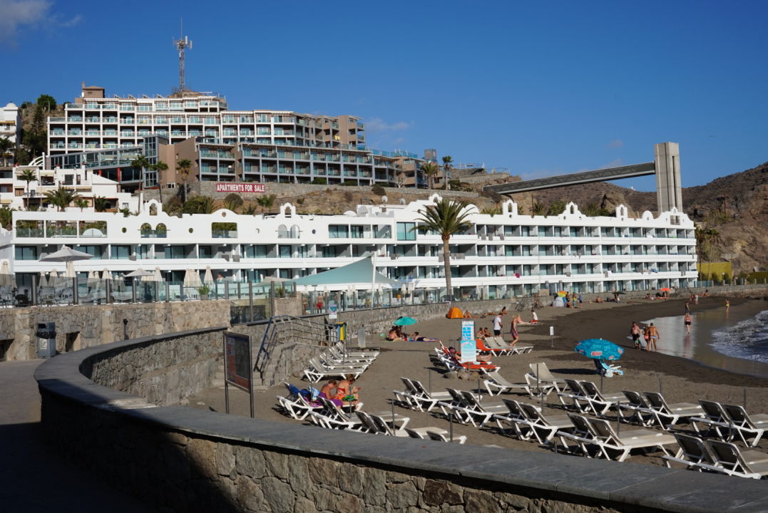 "Außenansicht" Ocean Beach Club - Gran Canaria (Playa de Cura