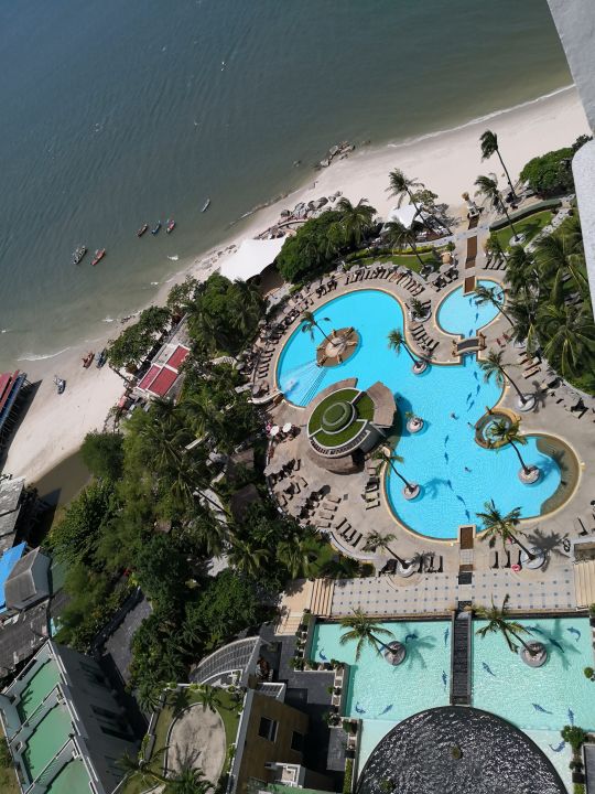 Pool Hilton Hua Hin Resort Sp