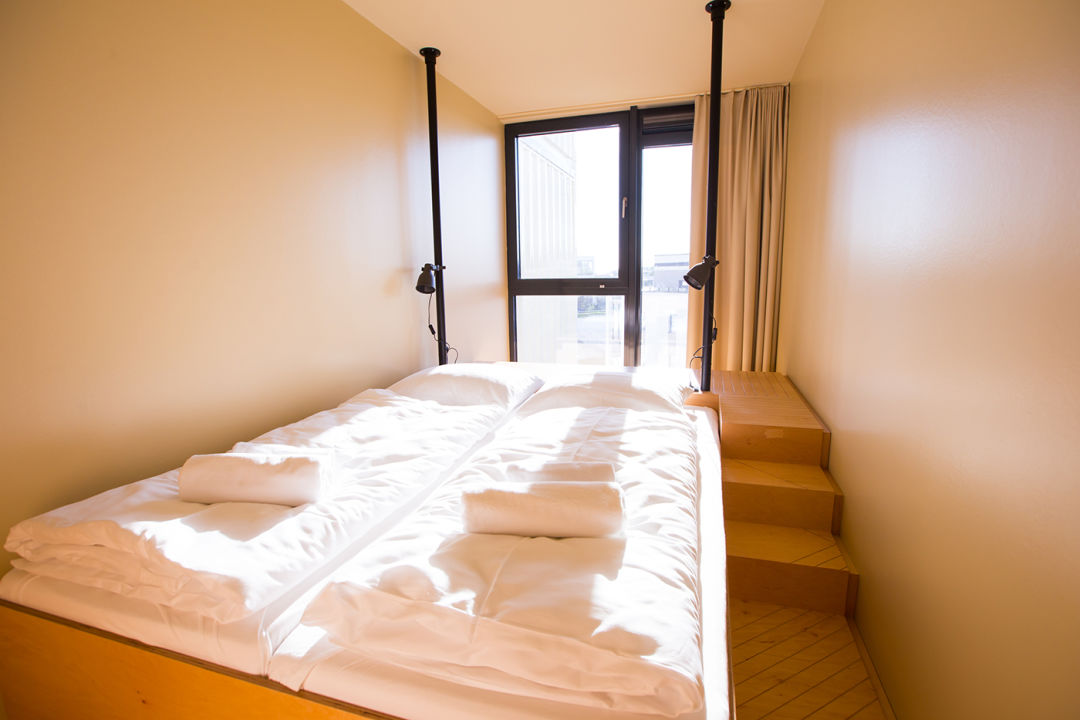 "Zimmer" DOCK INN Hostel Warnemünde (Rostock Warnemünde