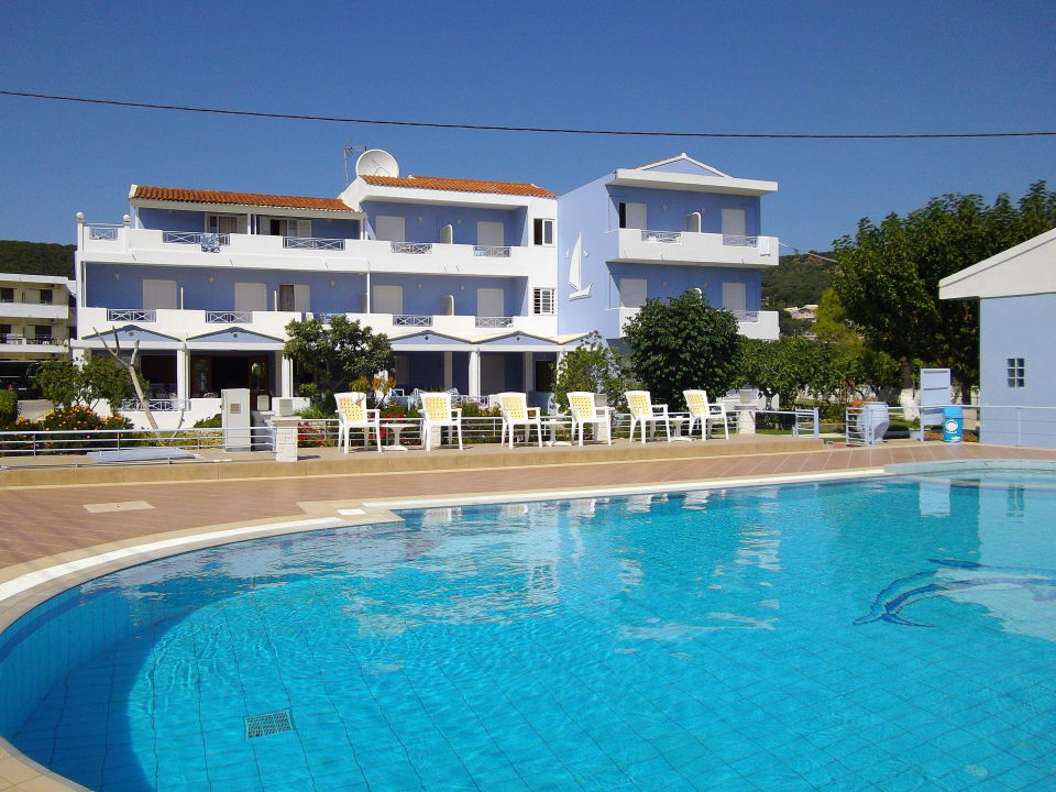 "Hotel Margarita" Hotel Margarita Beach (Moraitika) • HolidayCheck