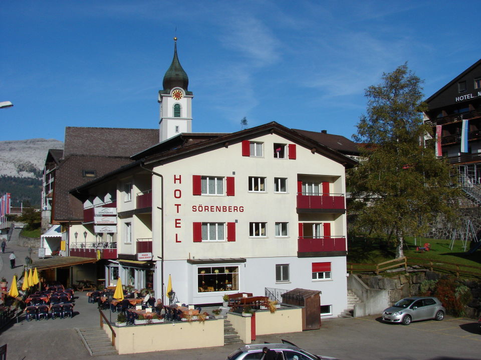 hotel sorenberg