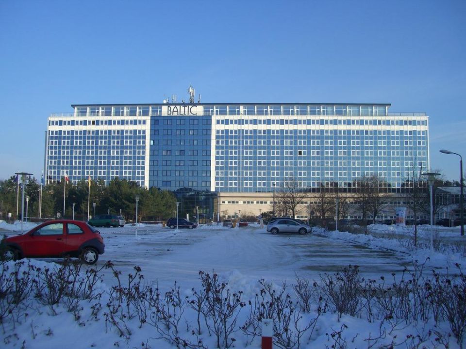 Baltic Sport Und Ferienhotel