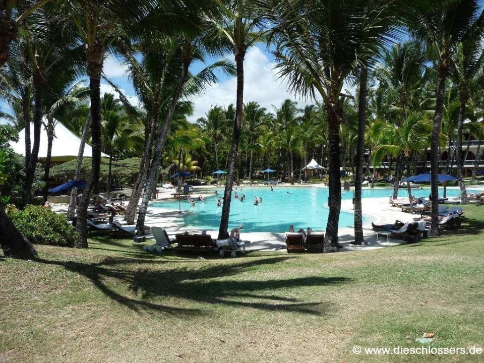 "Pool" Hotel Le Coco Beach (existiert nicht mehr) (Belle Mare