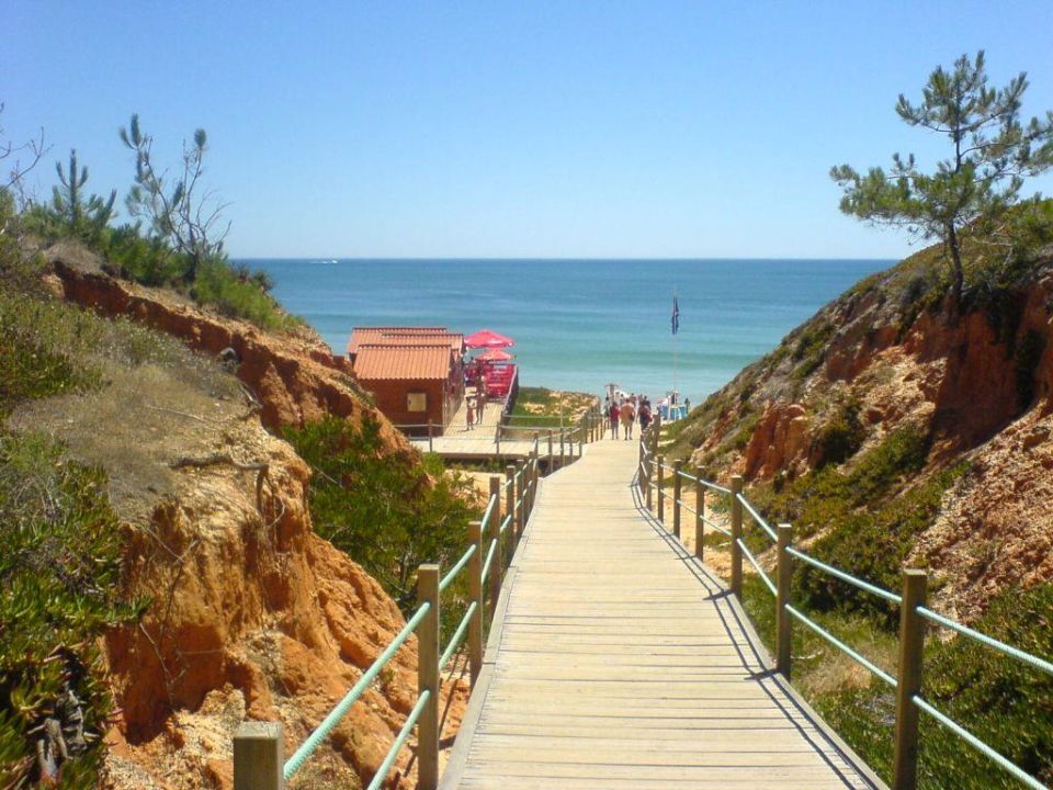 Promo 90 Off Alfamar Beach Sport Resort Portugal M Hotel Booking