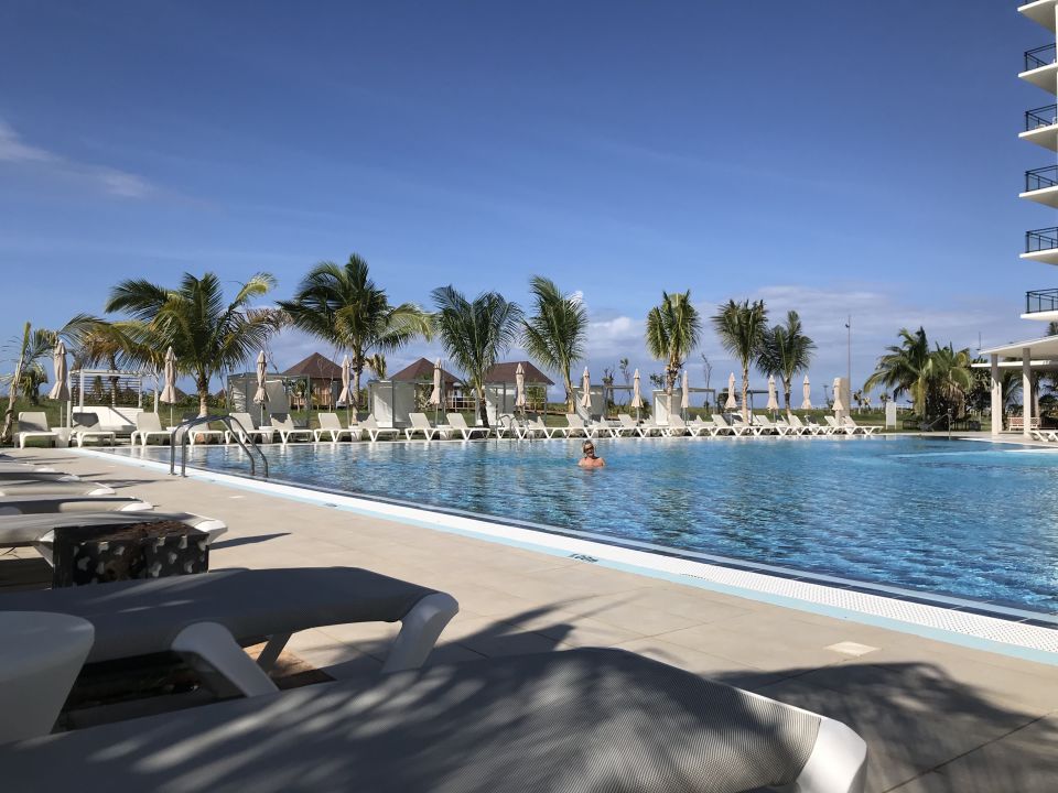 Pool Hotel Melia Cayo Coco Adults only Cayo Coco HolidayCheck Kuba Nordküste Kuba