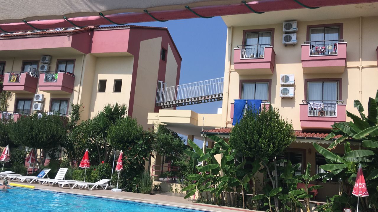 "Außenansicht" Silver Hotel (Colakli) • HolidayCheck (Türkische Riviera