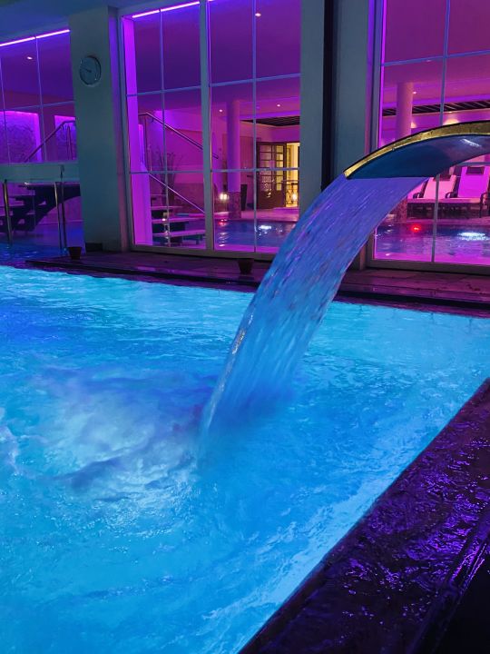 "Pool" Hotel Bismarck (Bad Hofgastein) • HolidayCheck (Salzburger Land