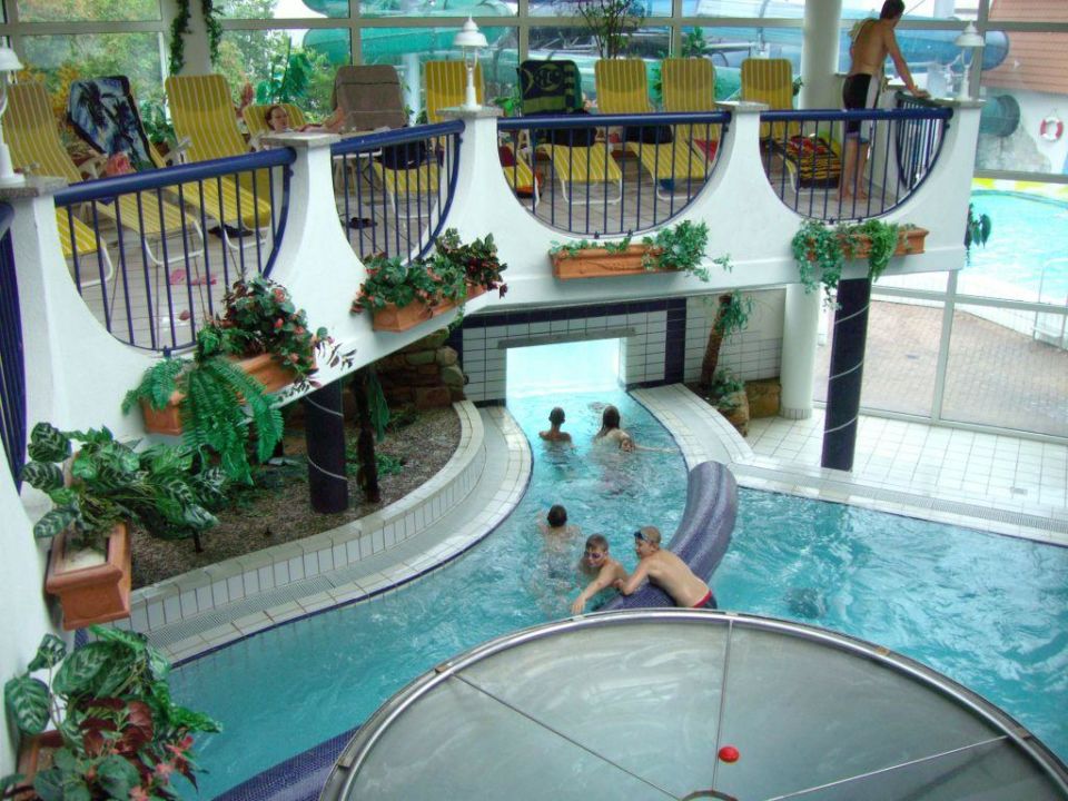 "Rhön Therme" Bäder Park Hotel Sieben Welten Therme & Spa ...