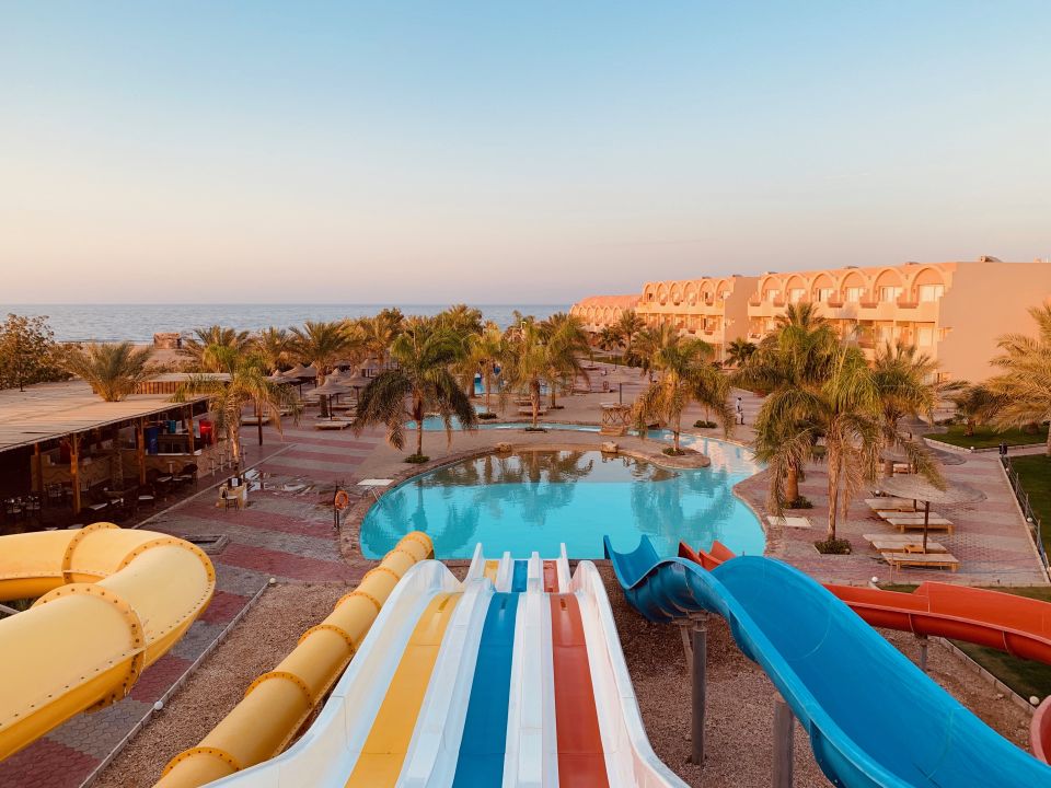 "Pool" The Three Corners Sea Beach Resort (Marsa Alam) • HolidayCheck