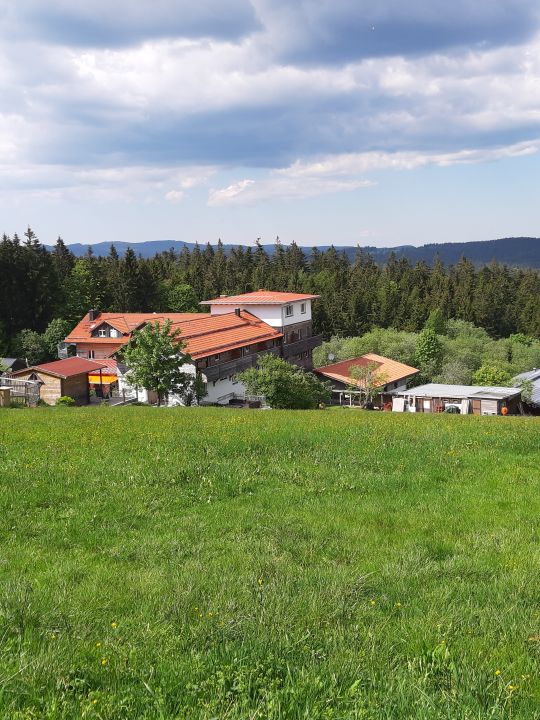 "Außenansicht" Landhotel Haus Waldeck (Mitterfirmiansreut