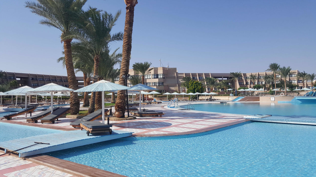 Отель pharaoh azur resort 5 хургада египет фото