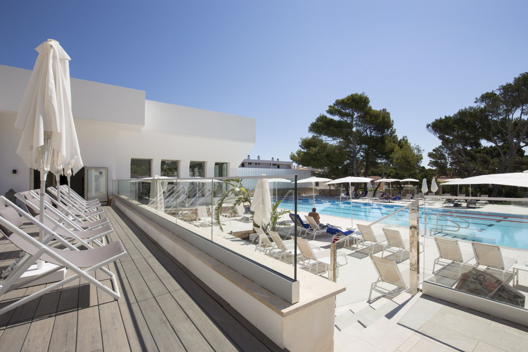 Pool Hotel Bella Playa Spa Cala Ratjada HolidayCheck Mallorca Spanien