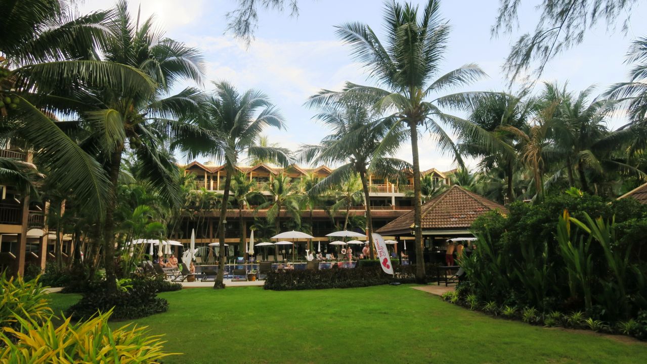 "Andaman Bangtao Bay Resort"