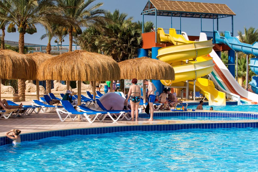 Мираж бей резорт хургада отель