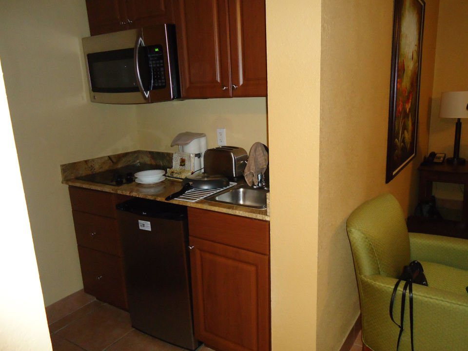 "Suite Küchennische" Hotel The Away Inn (Lauderdale-by-the-Sea