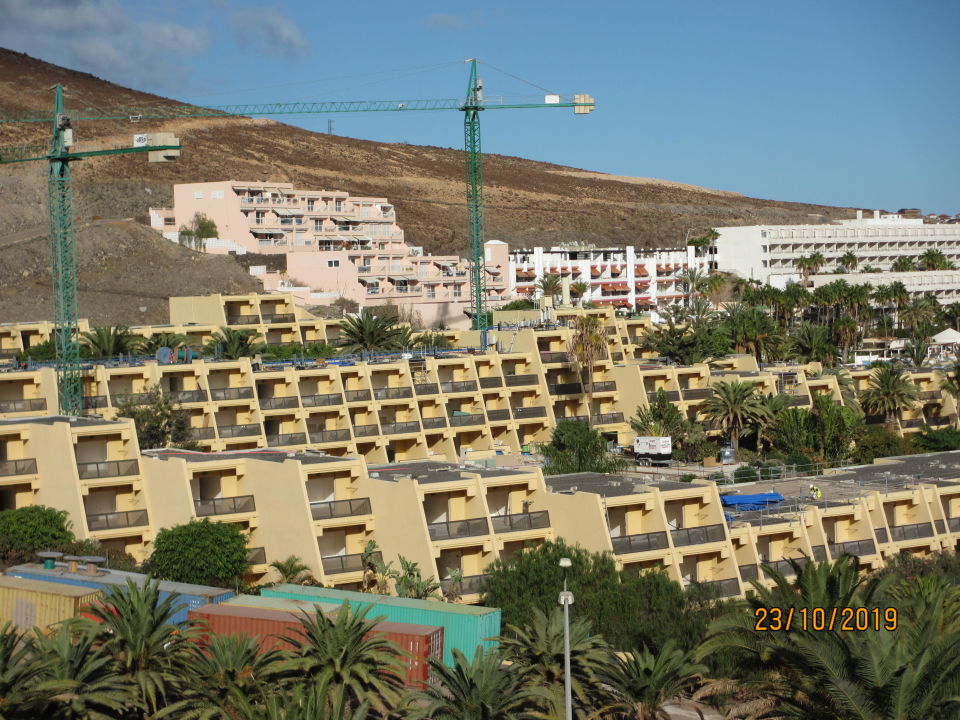 "Außenansicht" Sol Fuerteventura Jandia (Morro Jable) • HolidayCheck